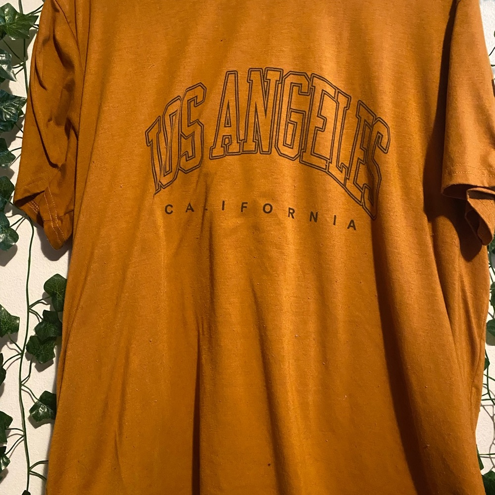 Shein La tee